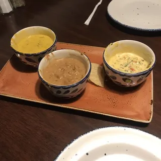 Trio Dip