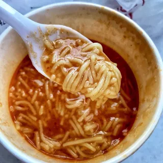 Fideo Soup