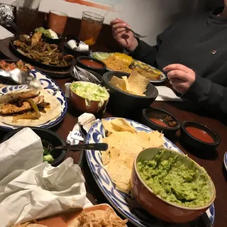 Bean and Cheese Burrito