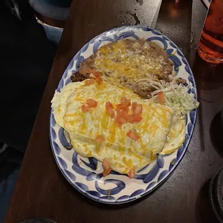 Beef Burrito