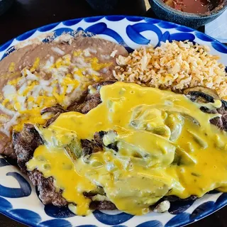 Steak Ranchero