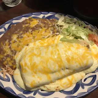 Baja Burrito