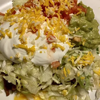 Taco Grande Salad