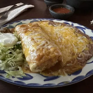 Classic Chimichanga