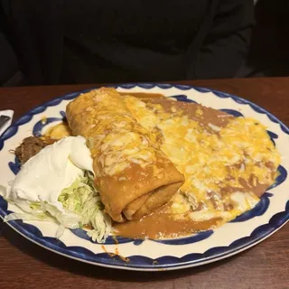 Grande Chimichanga
