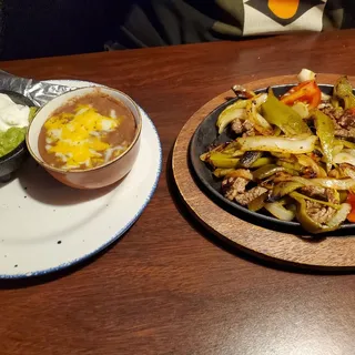 Steak Fajita
