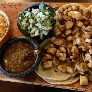 Street Tacos