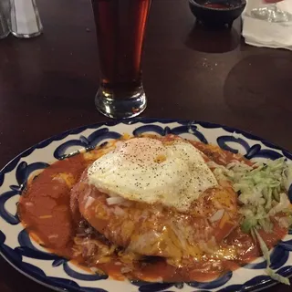 Enchilada Sonora