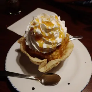 Fried Ice Cream