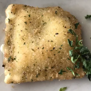 Fried Ravioli