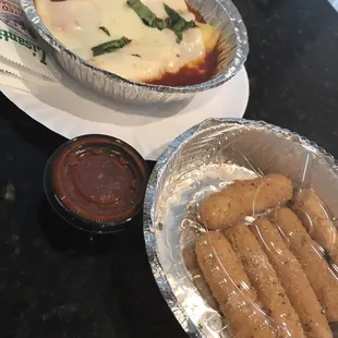 Manicotti