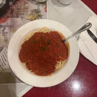 Spaghetti