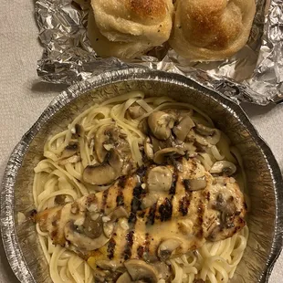 Chicken Piccata