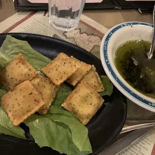 Fried Ravioli