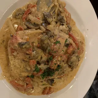 Chicken Napoli