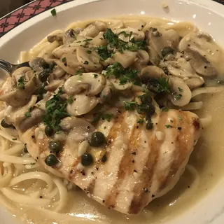 Chicken Piccata