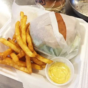 Order to-go: Wrapped with love!