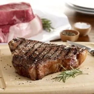 Eddie's meats and seafood are the best. Only top quality, and always as fresh as can be.