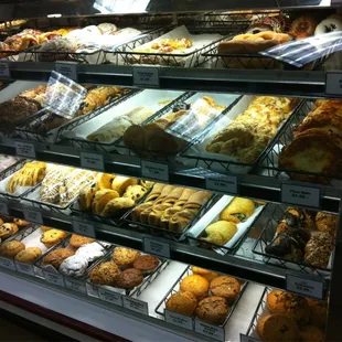 Baked goods galore!!