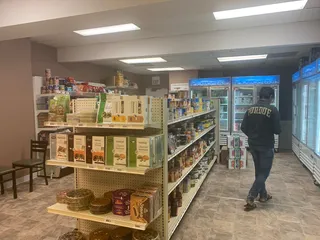 Damaskino Mediterranean Market