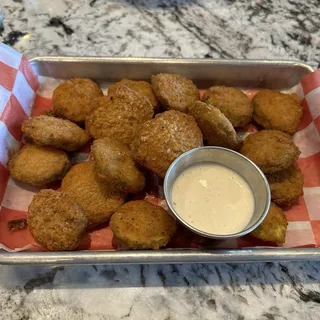 Fried Pickles