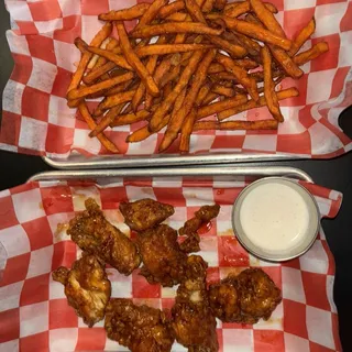 Boneless Wings