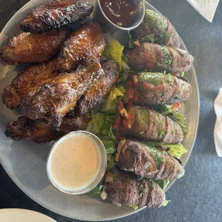 Chupacabra Wings