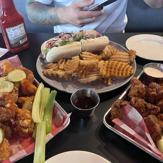 Premier Pickle Wings
