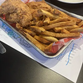 Chicken Finger Basket