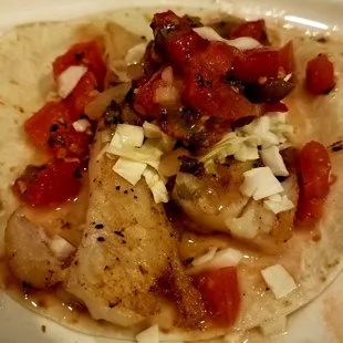 Fish Tacos