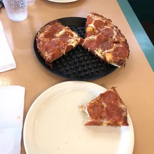 Medium Pepperoni