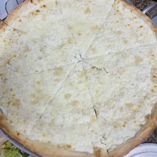 Bianca Pizza