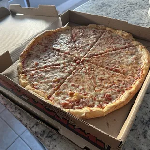 Cheese Pizza - 14&quot;