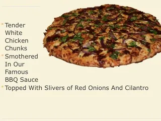 Eddie's Pizza Cafe