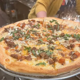 Eddie's Pizzeria Cerino