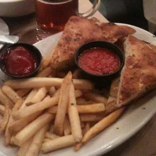 Chicken Parmigiana Sandwich