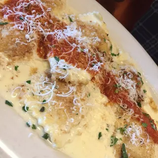 Baked Ravioli