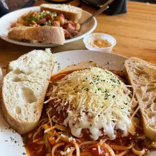 pasta, pasta dish, food