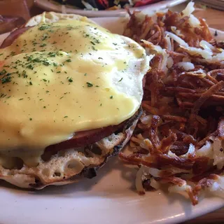 Eggs Benedict