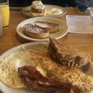 Eggs Your Way - Three