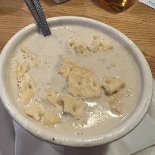 Eddie's She Crab Soup - Cup