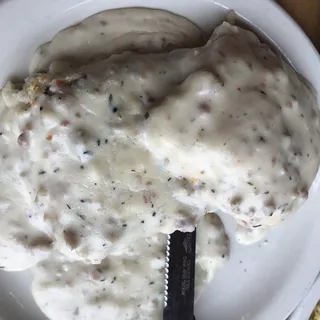 Gravy Biscuit