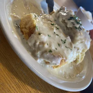 Sausage Gravy