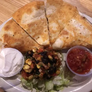 Cheese Quesadilla
