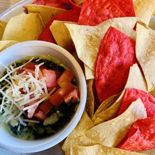 Spinach Artichoke Dip