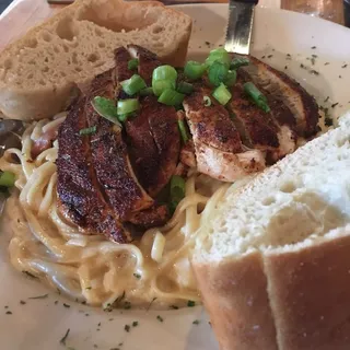 Creamy Cajun Pasta