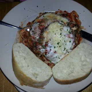 Chicken Parmesan