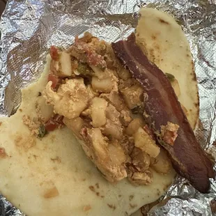 Does This look an egg they charged for ?