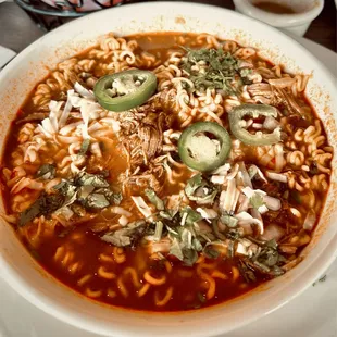 #3 Birria Ramen