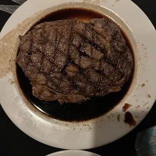 Our food perfectly prepared.